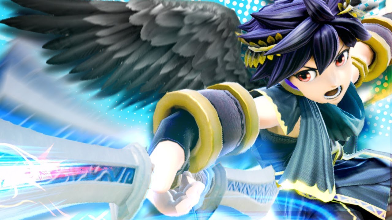 Мы одержали 50 побед с Dark Pit до Smash 6 💀
