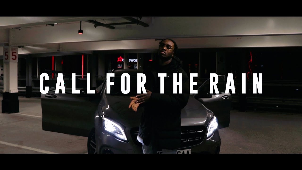 SSV CHARLIIE  - CALL FOR THE RAIN
