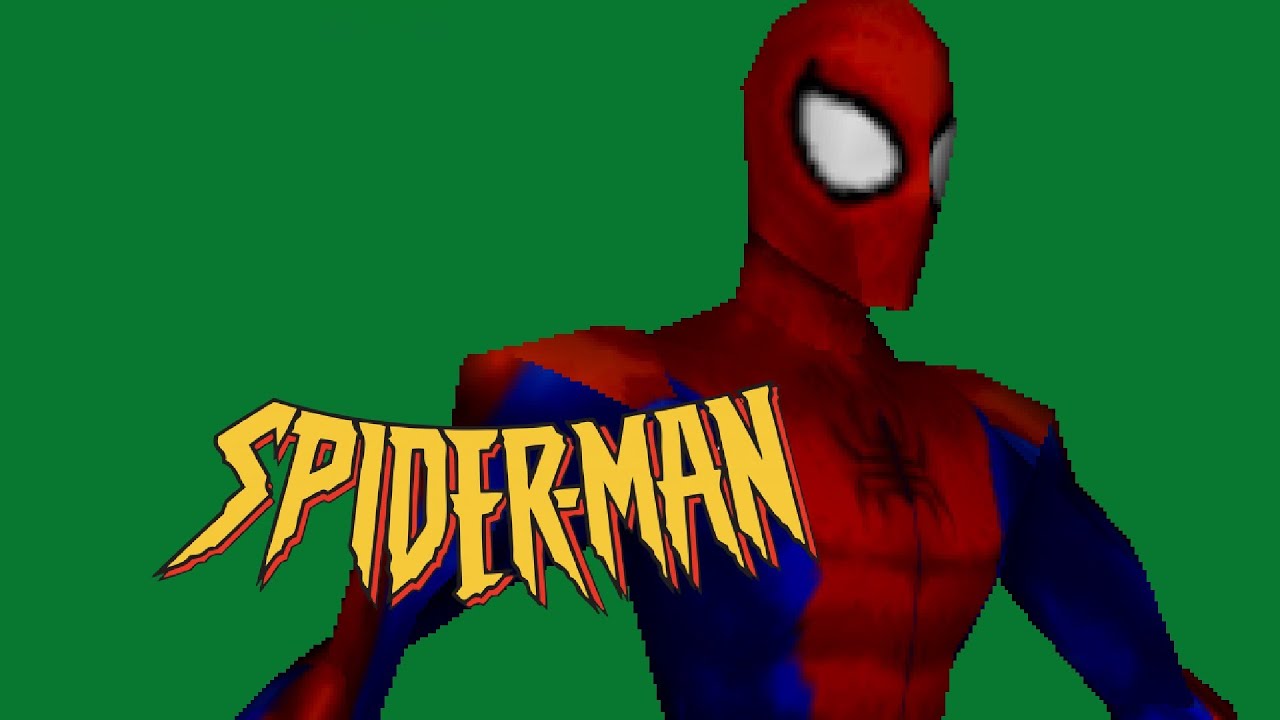 История Spider-Man PS1 - ШелфШок классика