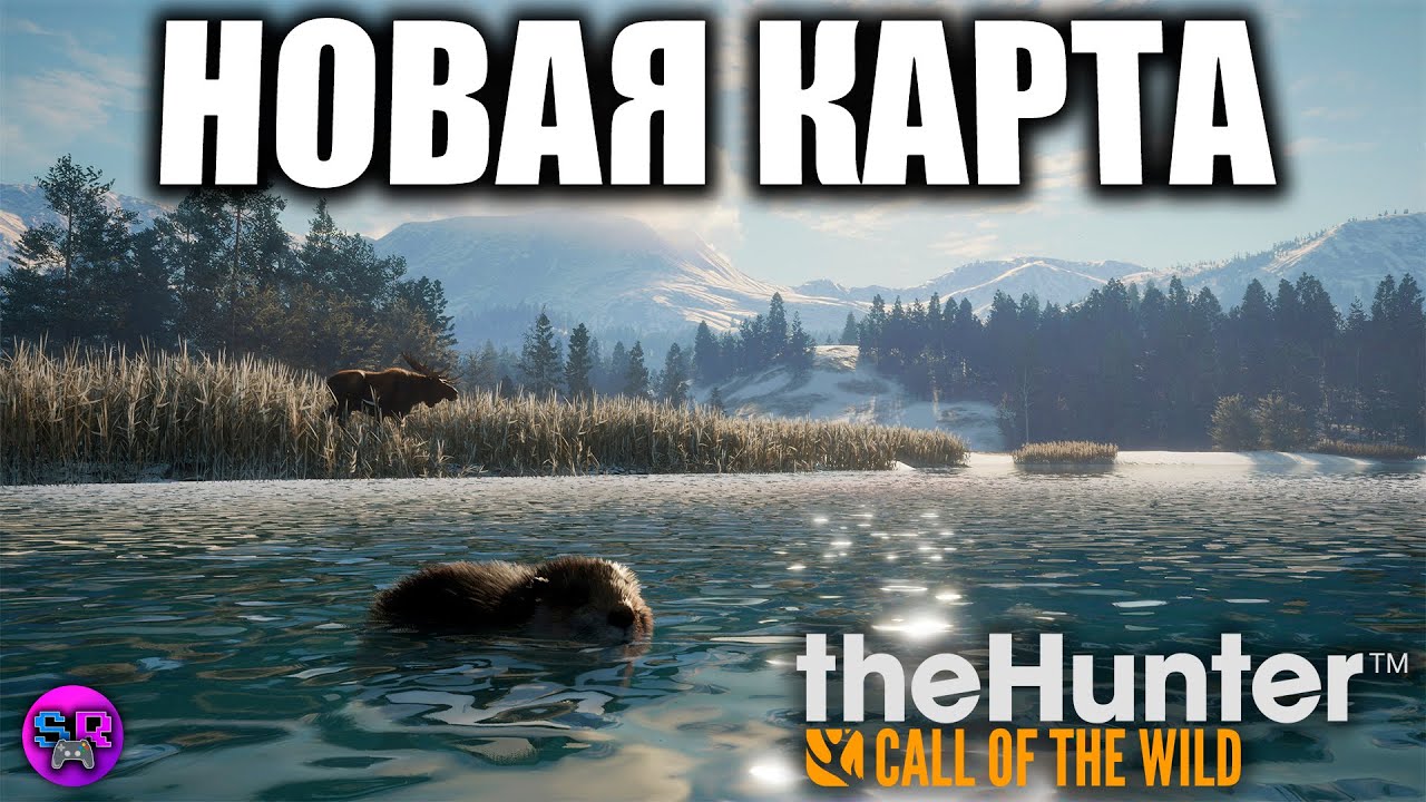 theHunter: Call of the Wild ► Alberta Hunting Preserve