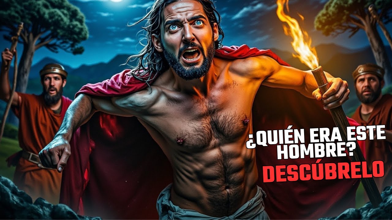 ¿Quién Fue el Hombre que Huyó Desnudo en la Noche de la Traición de Jesus?