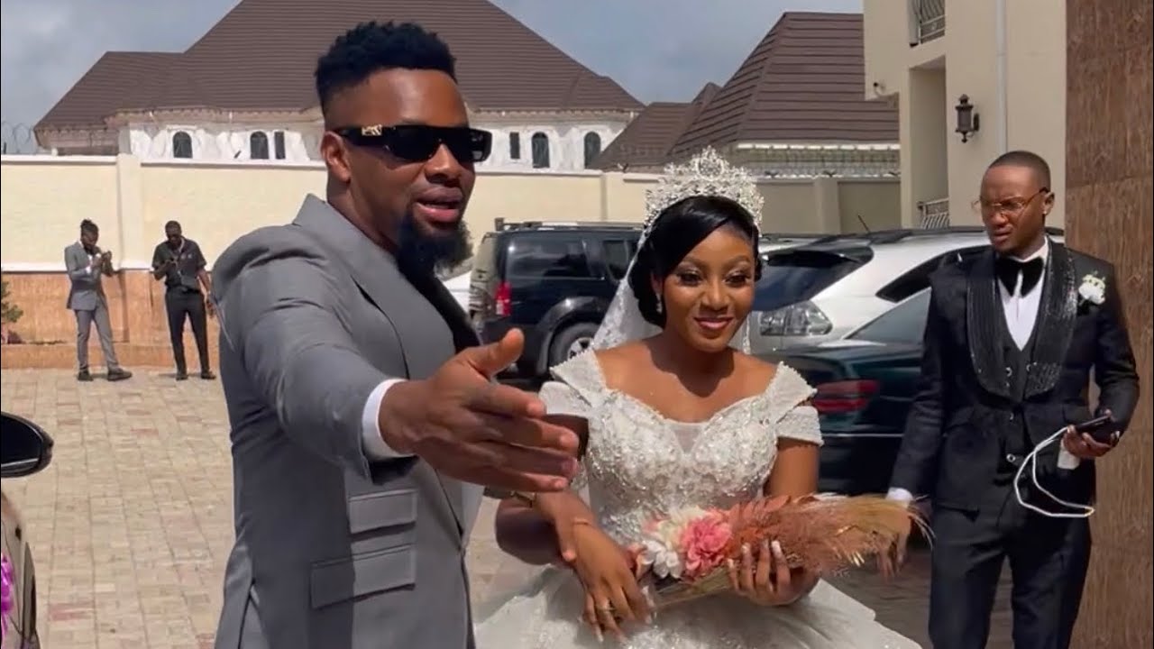 Mc A1 wedding was a shut down