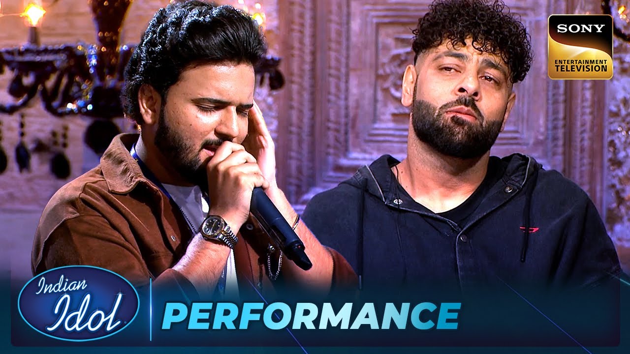 क्या 'Ishq Di Baajiyaan' गाकर इस बार Select हो पाएंगे Tabish? | Indian Idol S16 | Performance