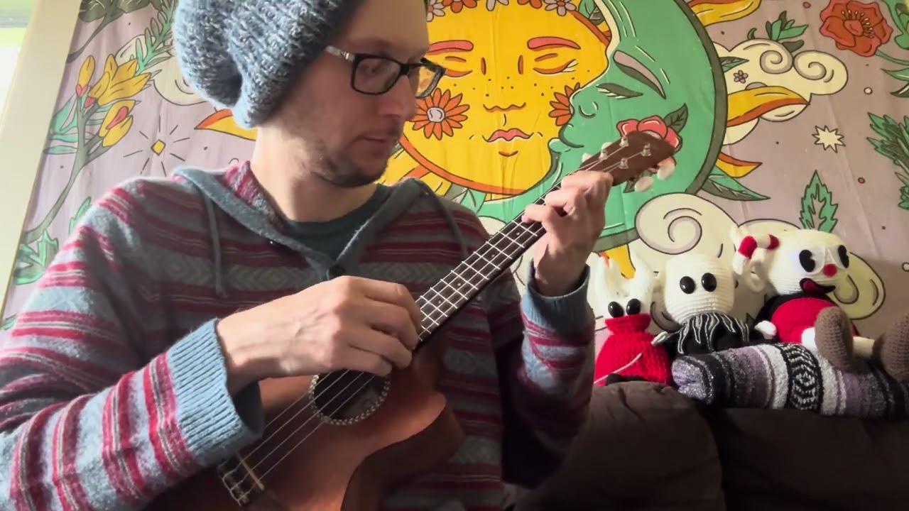 Tennessee Waltz - Solo Ukulele 