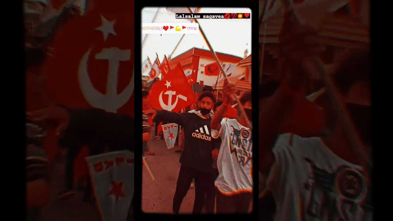 LDF whatsapp status video song palliall paniynam