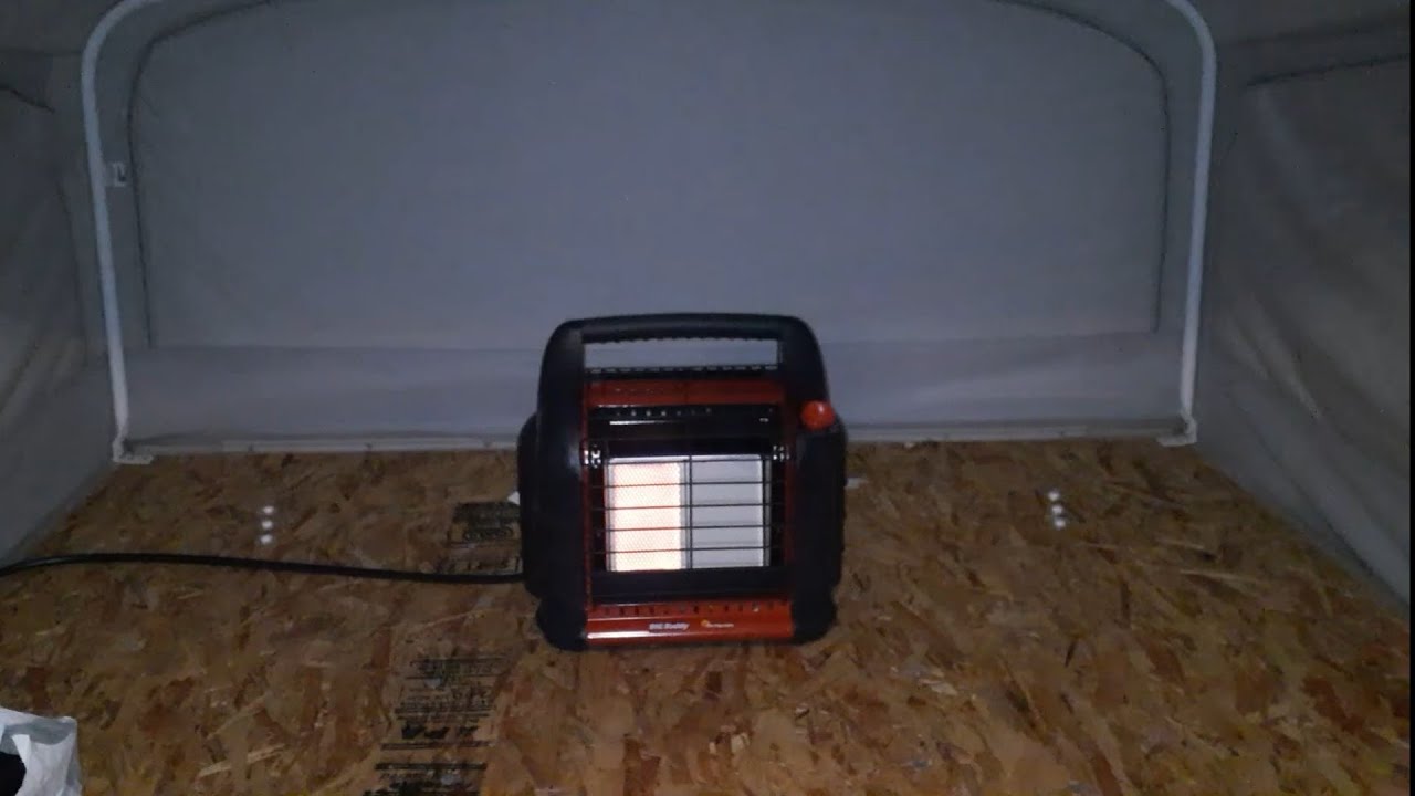 Does the Big Buddy Heater Really Work?