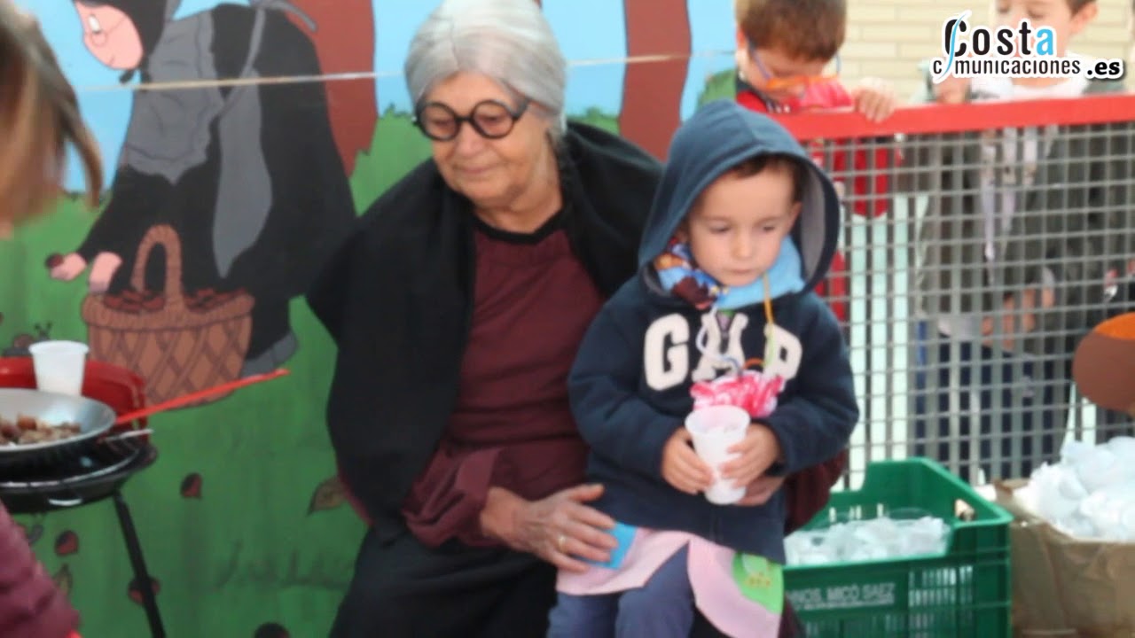 La Castañera en CP Miguel Hernández - San Vicente del Raspeig