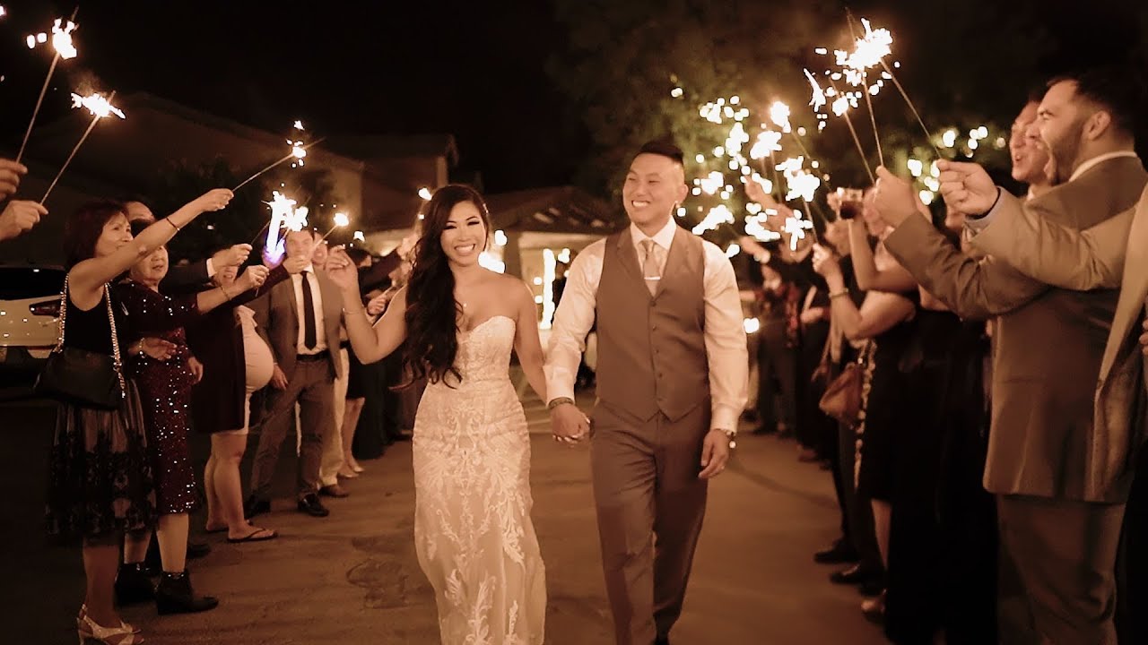 Kevin and Teresa | The Venue At The Grove Wedding Video