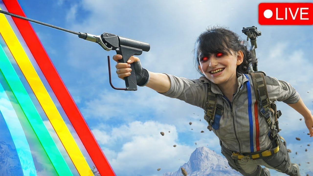 GETTING RICH OFF PvP - Arc Raiders (Portrait)