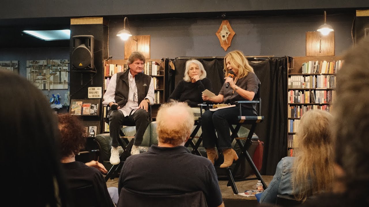 Filmmaker Anita Rosenberg's BOOK LAUNCH at The Last Bookstore | Bookstore Vlog