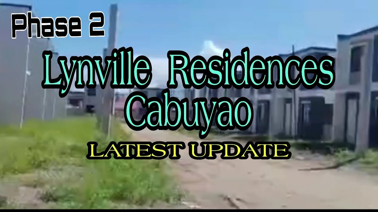 Latest Update Lynville  Residences Cabuyao Laguna Part 5