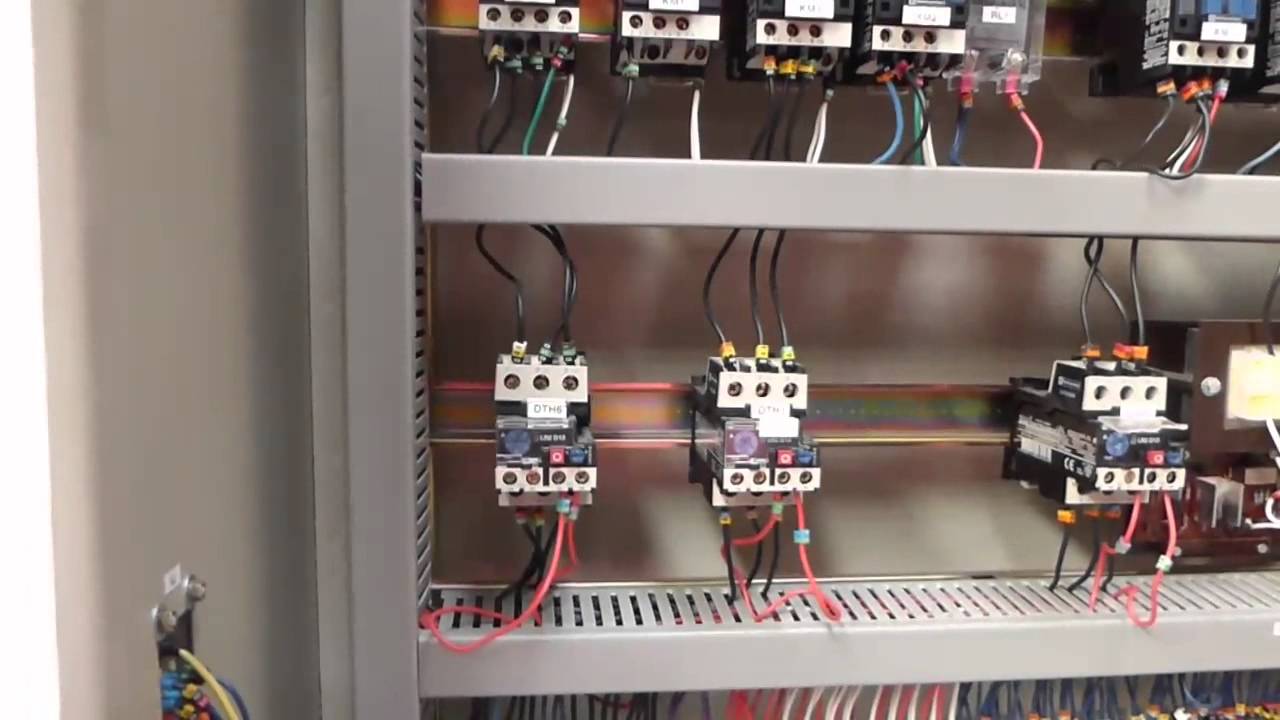 Cablage industriel niveau 2 - partie 1
