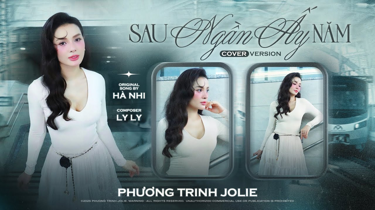 Sau Ngần Ấy Năm - Hà Nhi | Phương Trinh Jolie Cover