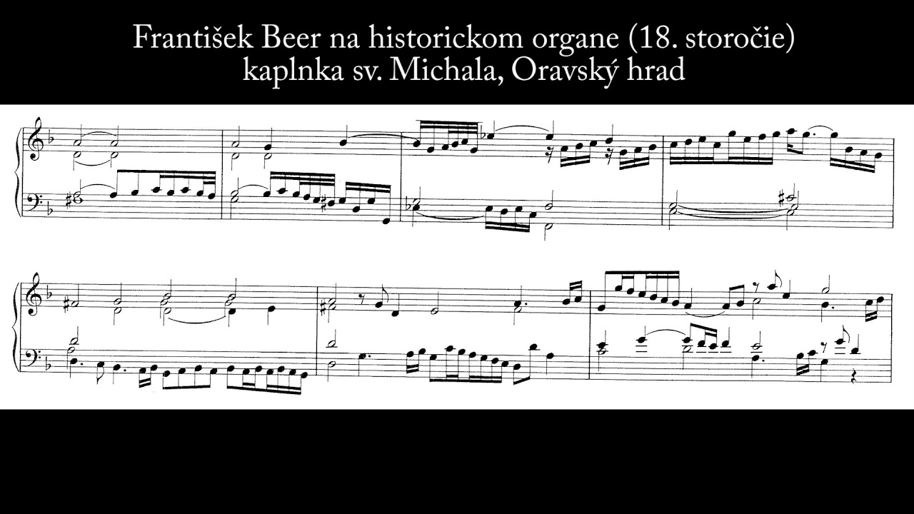 Girolamo Frescobaldi  - Toccata seconda (Libro 2)