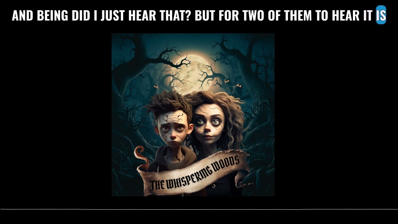12 Days of Festive Frights | Day 12 | Scary Paranormal Stories | The Whispering Woods : Real...