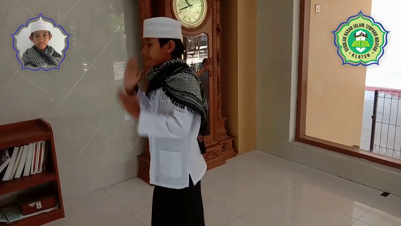 Juara 1 Lomba Adzan