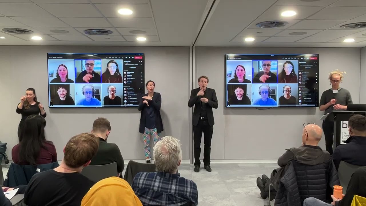 11 Oscar Koller – BMVA AI for Sign Language - Microsoft