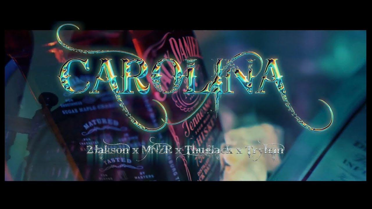 2JAK - Carolina (feat. MNZR, Tryhan, Thuglack) (Prod.Vigö) | Video Oficial