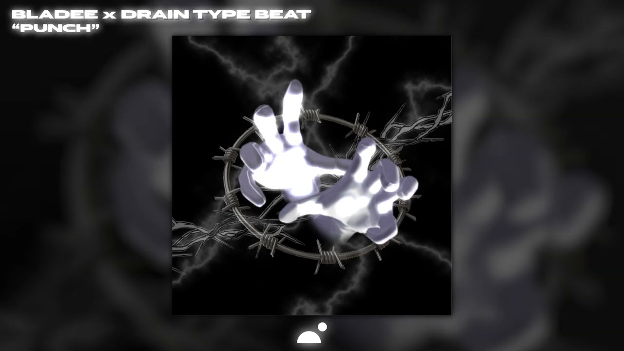 FREE Bladee Type Beat x Drain Type Beat 2022 - Punch | Free Drain Gang Type Beat 2022
