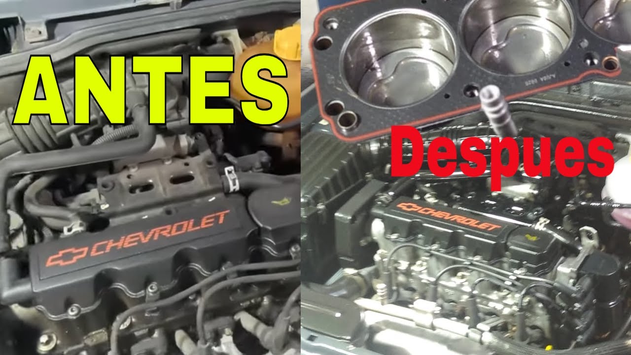 cambio JUNTA de Tapa de cilindros Chevrolet Classic 1 4