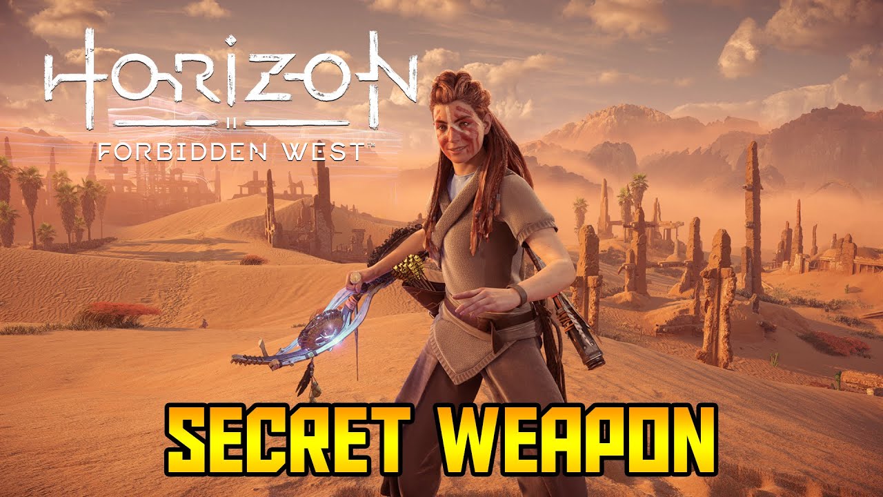 Horizon Forbidden West - How to Get Ancestor’s Return Secret Weapon (All Ornament Locations)