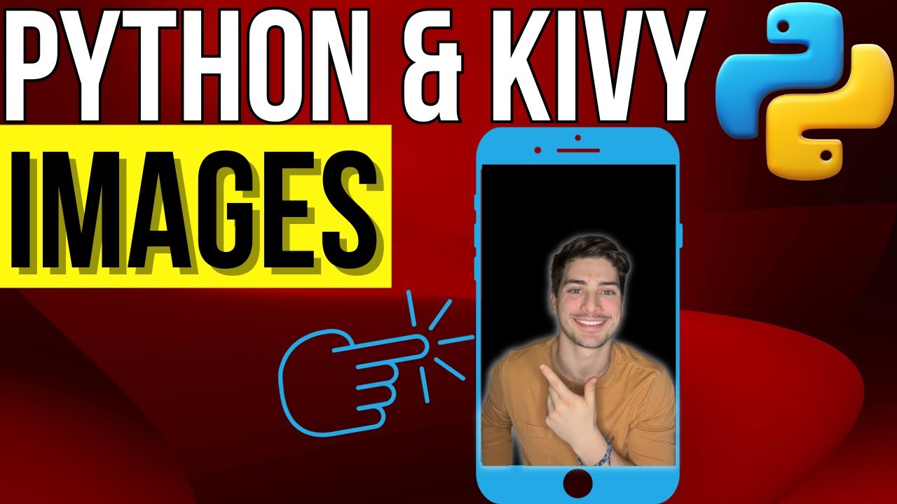 How to Give Shapes Background Images with Python and Kivy!