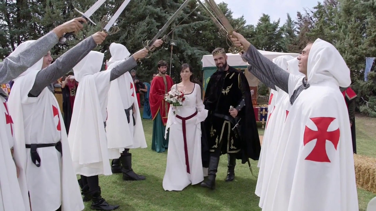 Bodas Medievales España Momentos inolvidables