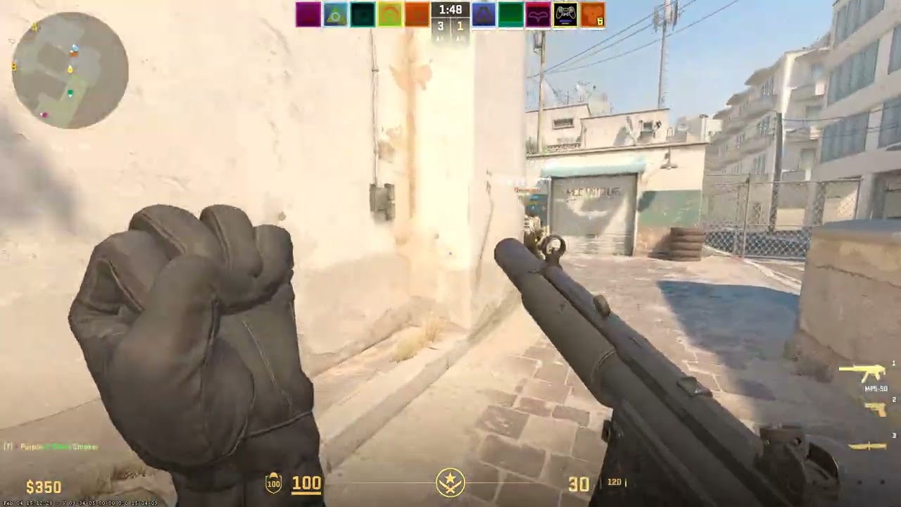 Counter strike 2 Competitve