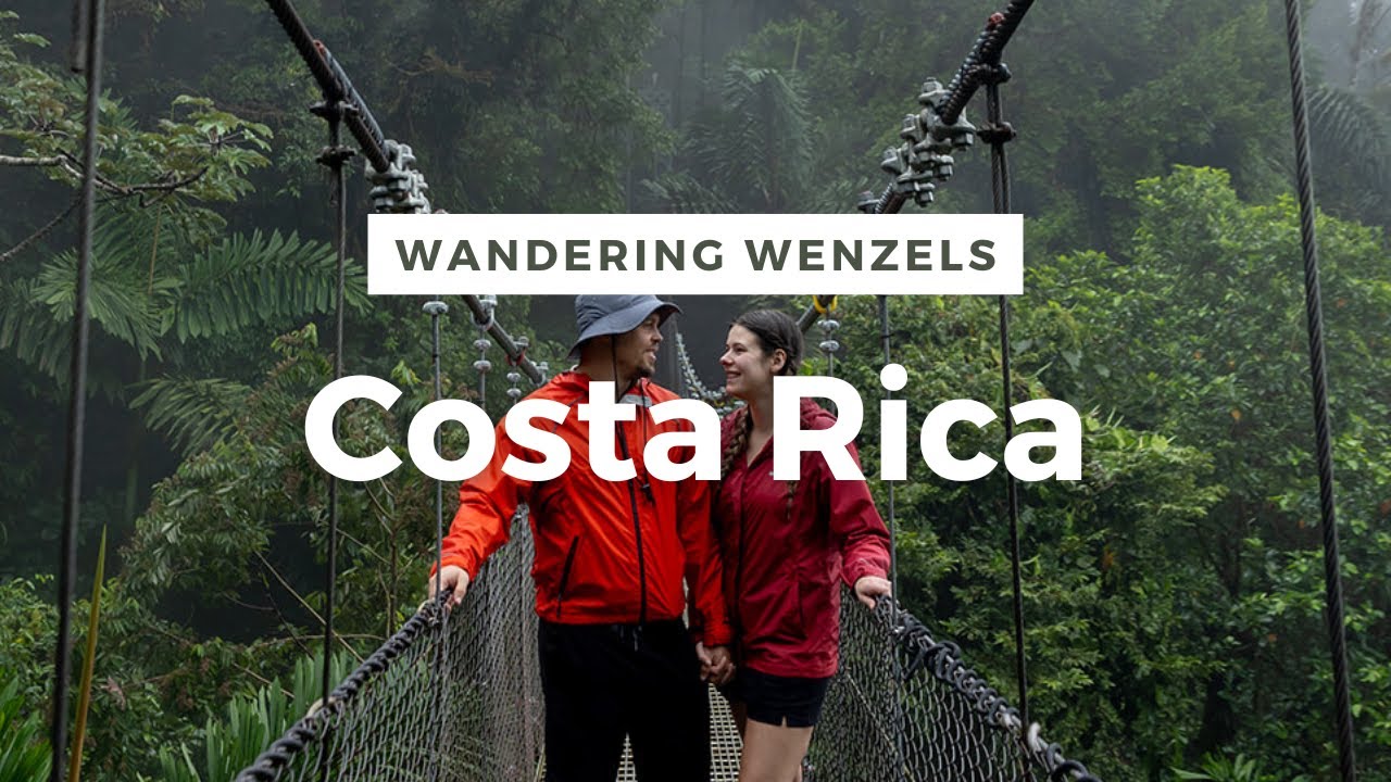 Costa Rica - Tamarindo & La Fortuna