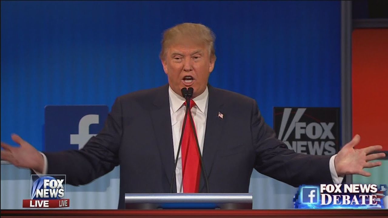 Donald Trump: I Have Never Gone Bankrupt