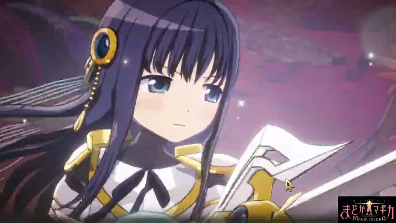 【まどドラ】砂場の魔女スコアアタックRank50 やちよさんで殴ってみた！【魔法少女まどか☆マギカ Magia Exedra】