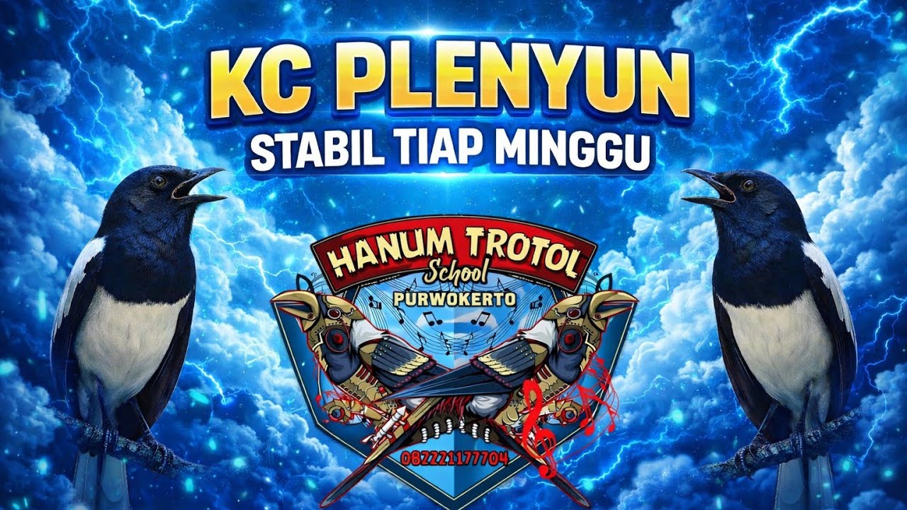 KC PLENYUN // HANUM TROTOL SCHOOL ‼️MASIH STABIL TIAP MINGGU ROAD TO PIALA KOTA SATRIA