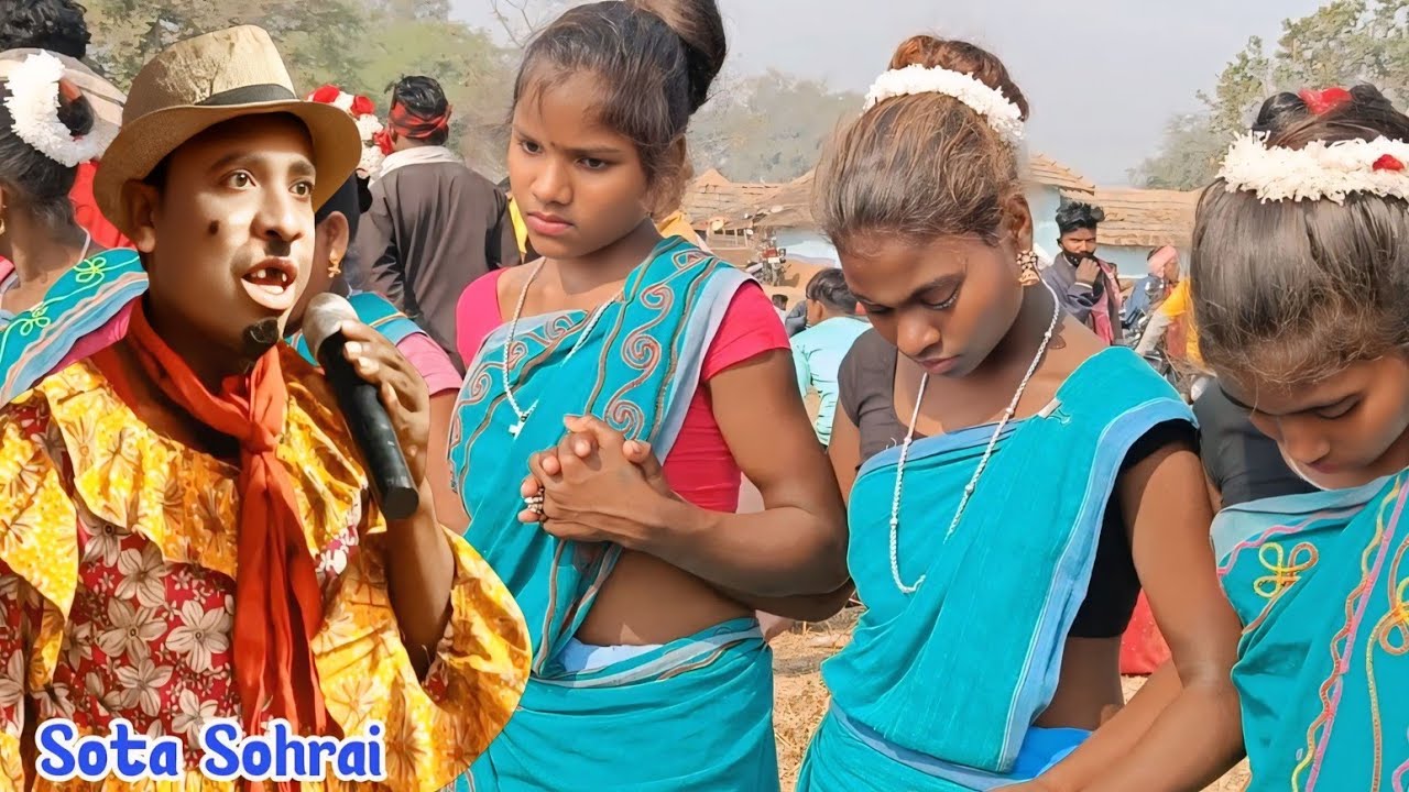 Tihin Ninda Kukmu Te || Mahla Sota || New Santali Sohrai Video 2022/2023