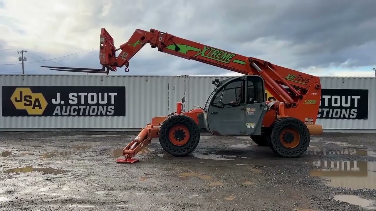 2013 XTREME MFG XR1245 For Sale