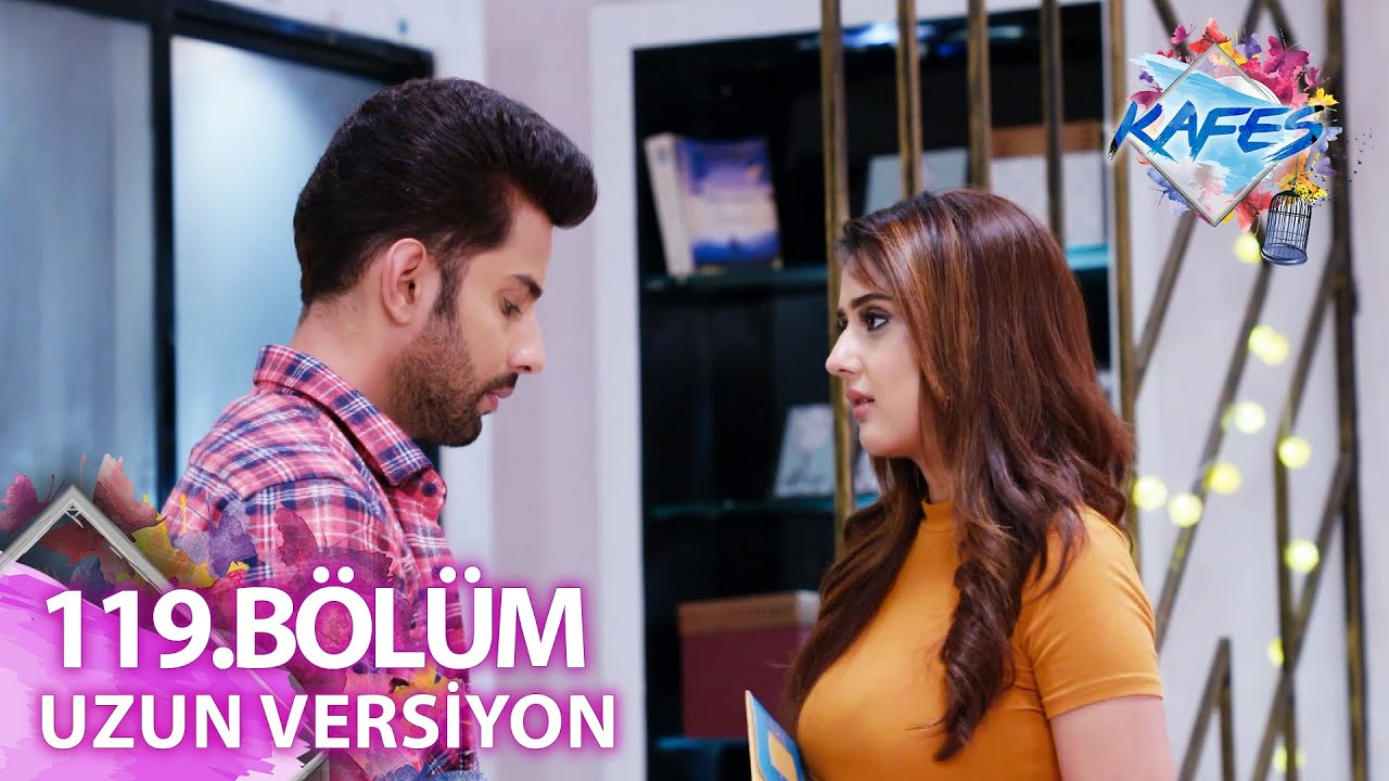 Kafes (Pinjara Khubsurti Ka) Hint Dizisi 119. Bölüm (Uzun Versiyon)
