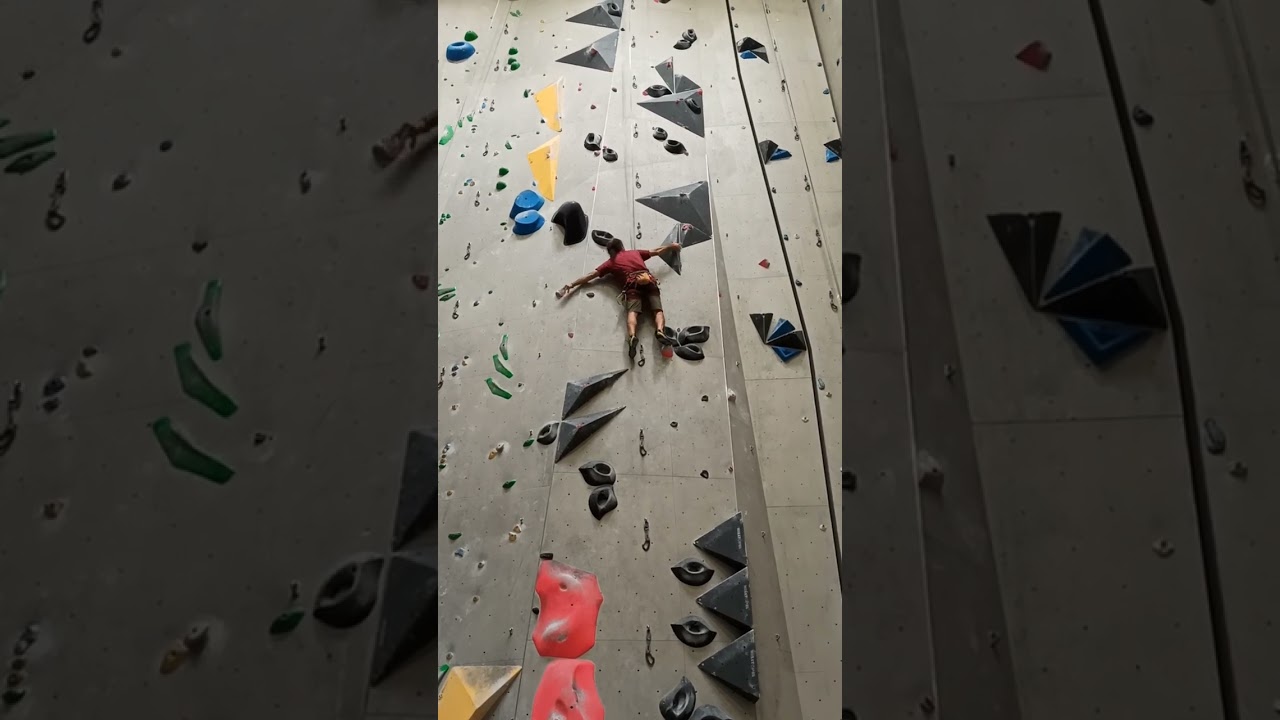 ¿Mi primer 7c? en Sputnik Las Rozas