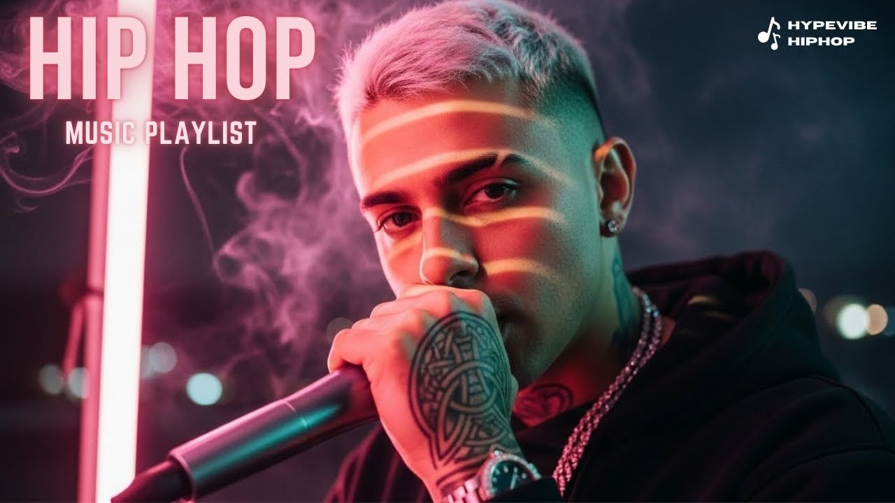 Top Hip Hop Playlist – Power Beats & Real Vibes