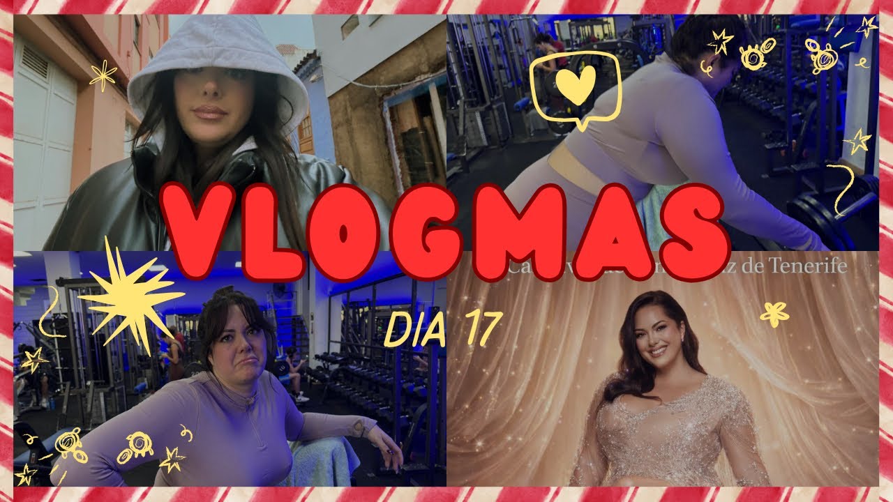🎄VLOGMAS DÍA 17🎄 nos damos unas brrr baskets! 