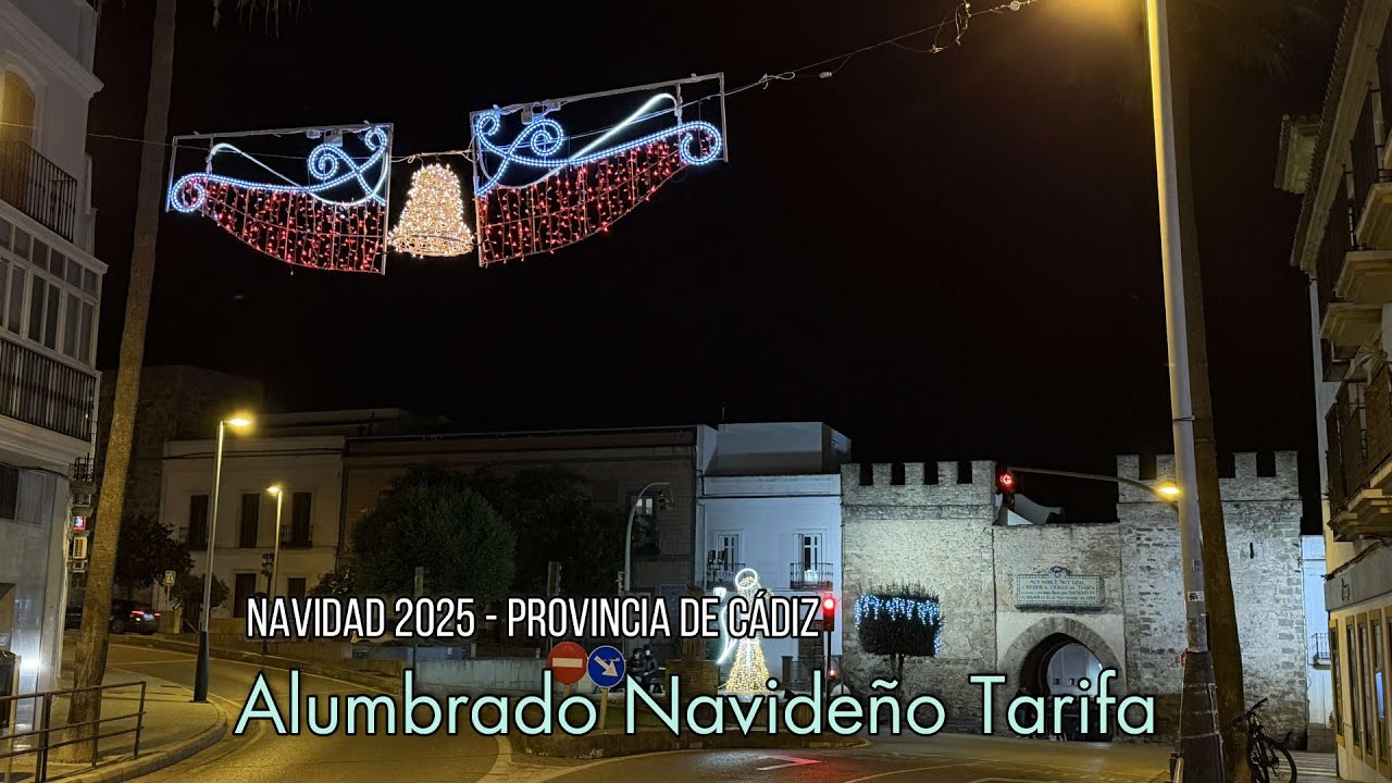 Alumbrado Navideño Tarifa