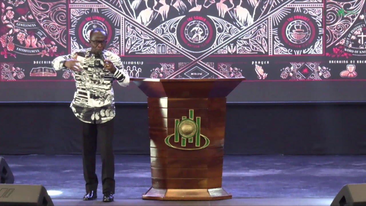 Sunday || Kingdom Life Encounter Service with Rev. Edward Kissi (08/03/2026)