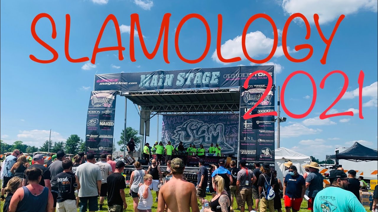 SLAMOLOGY 2021
