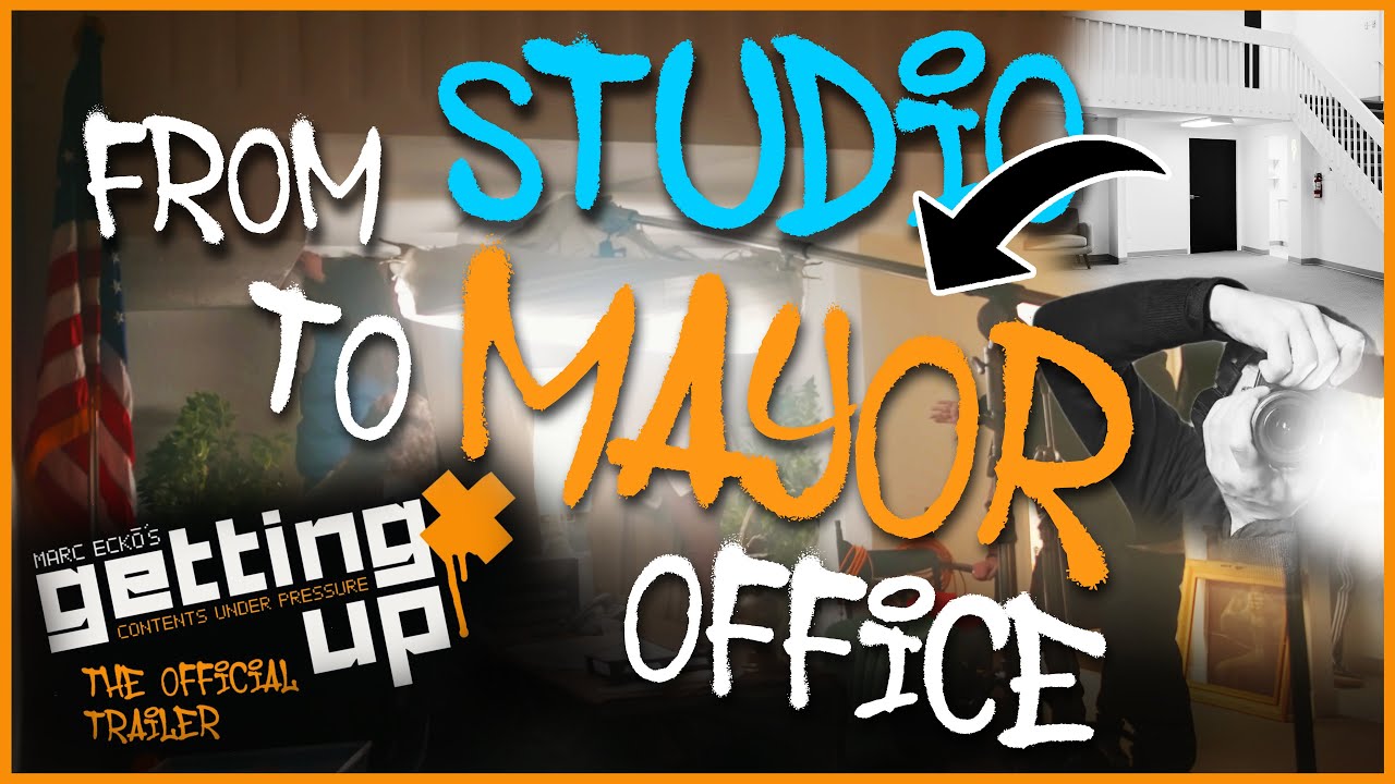 GETTING IT MADE: PART V - (Getting Up: Legends Of New Radius - Pilot)