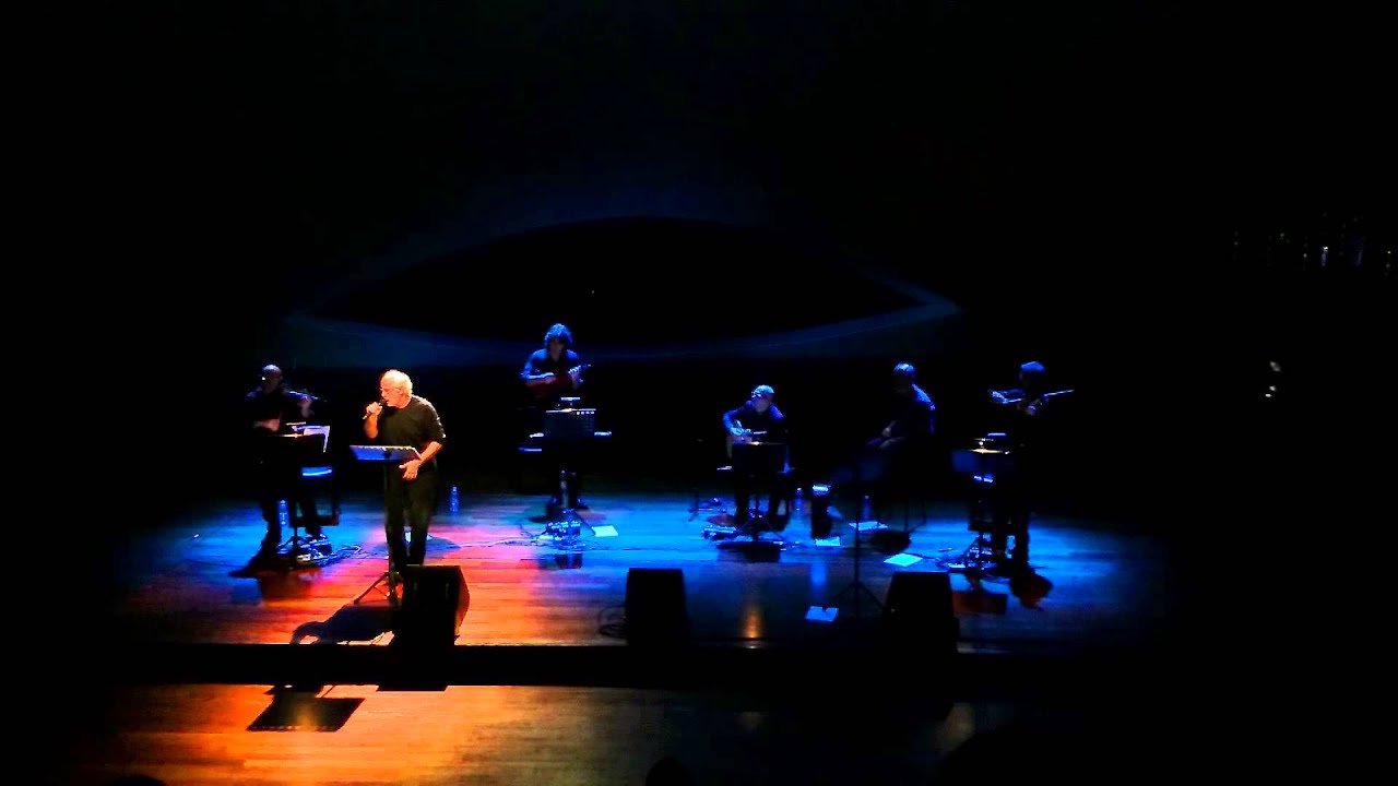 Litoranea - Toni Servillo, Peppe Servillo e Solis String Quartet.
