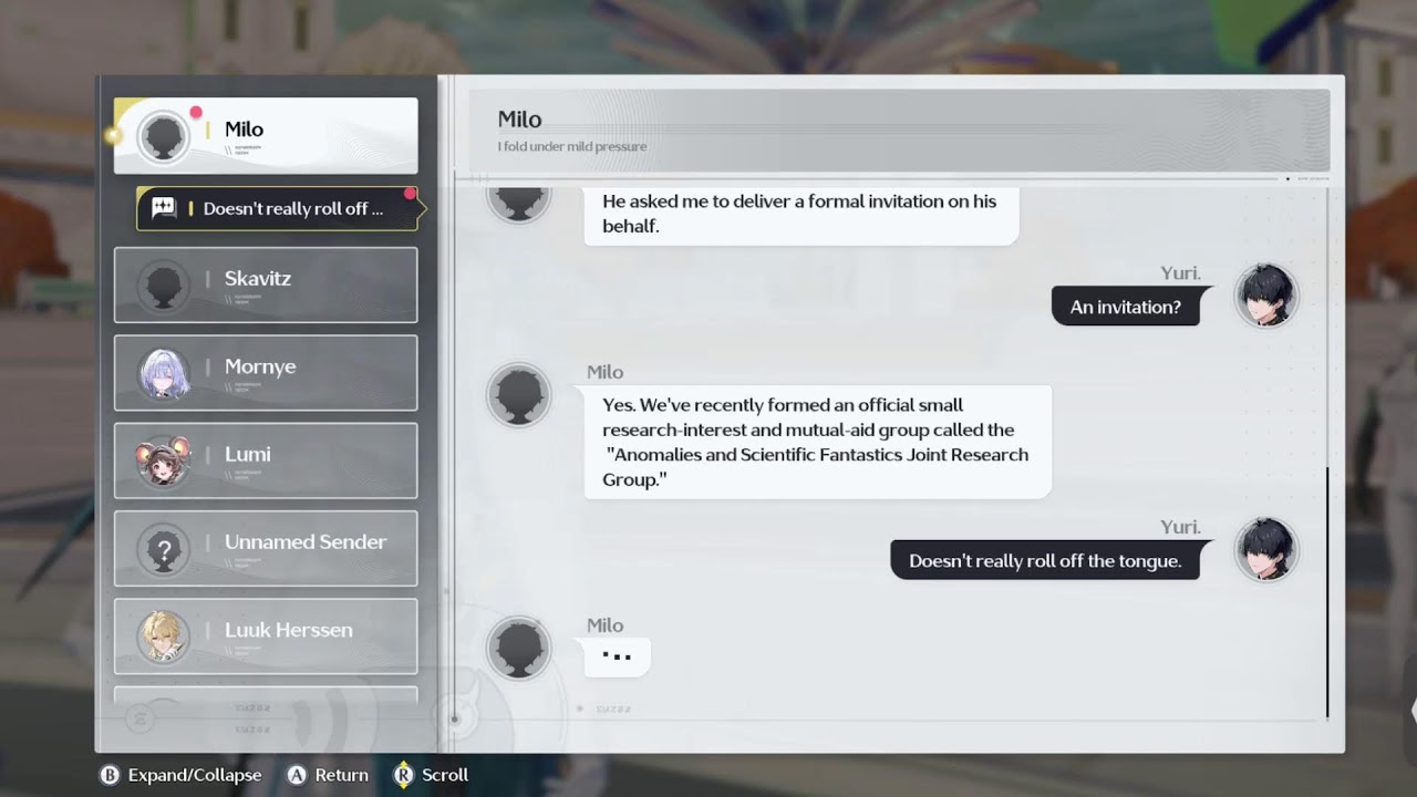 Dailies and TOA reset.