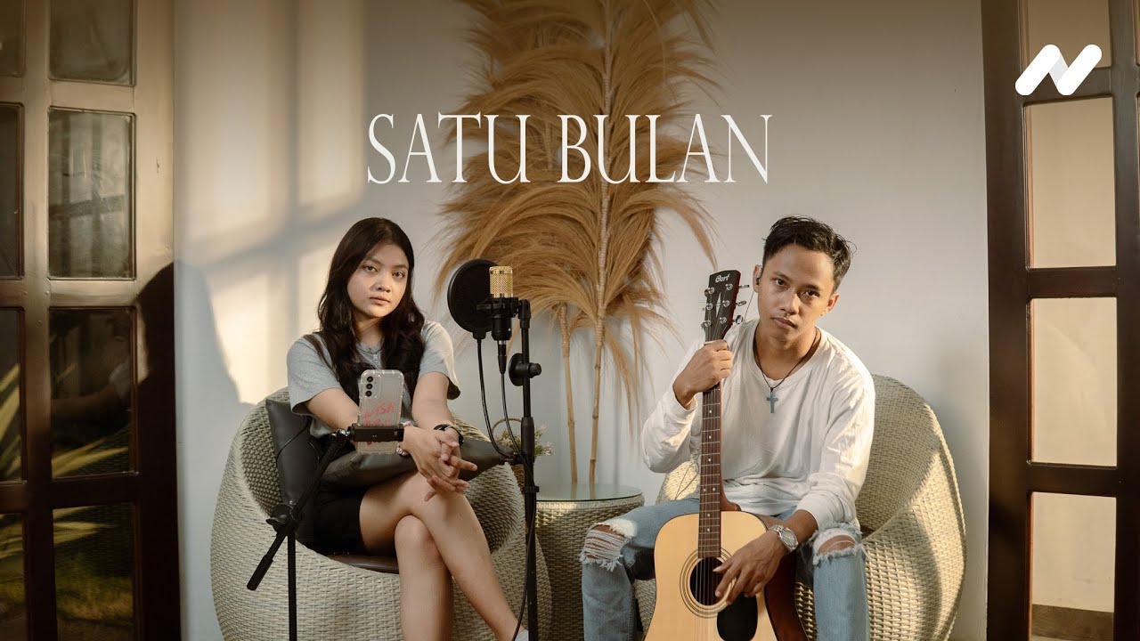 Bernadya - Satu Bulan (Cover By Afril & Hosea)