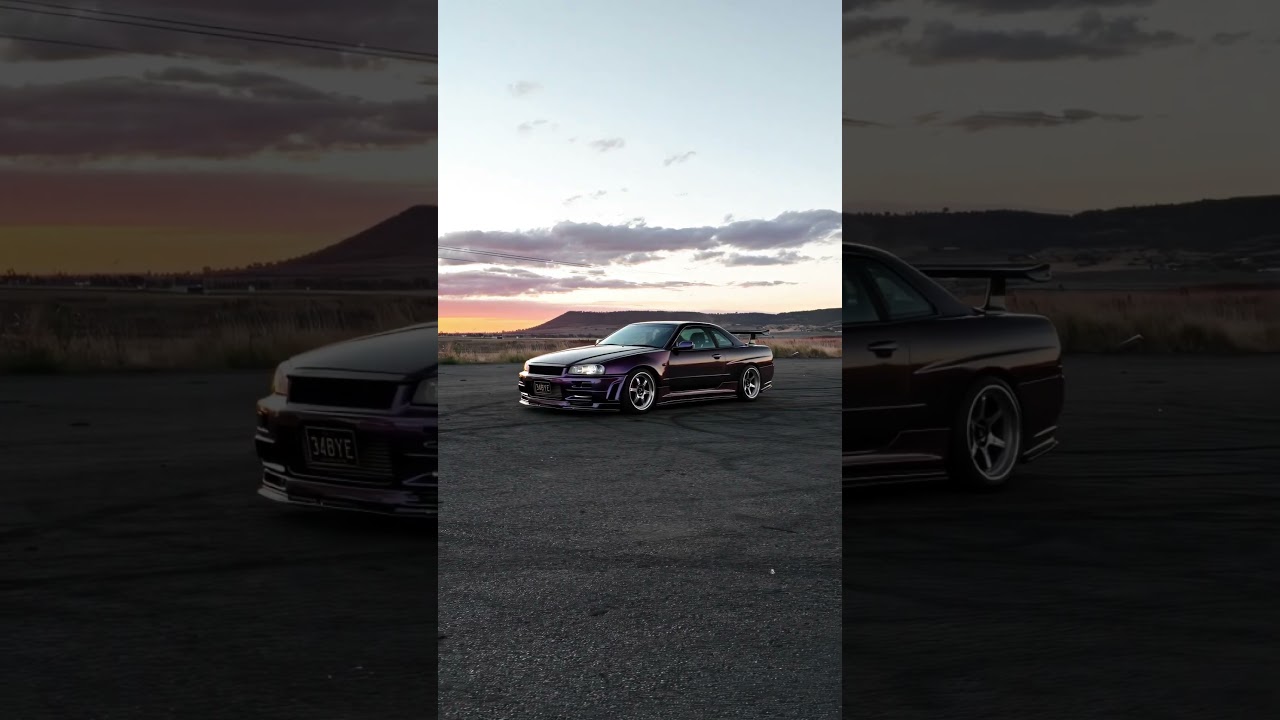 Osmo Pocket 3 vs. iPhone 13&mdash;what's your favorite car shot? 🎥  @Dolleyxo
