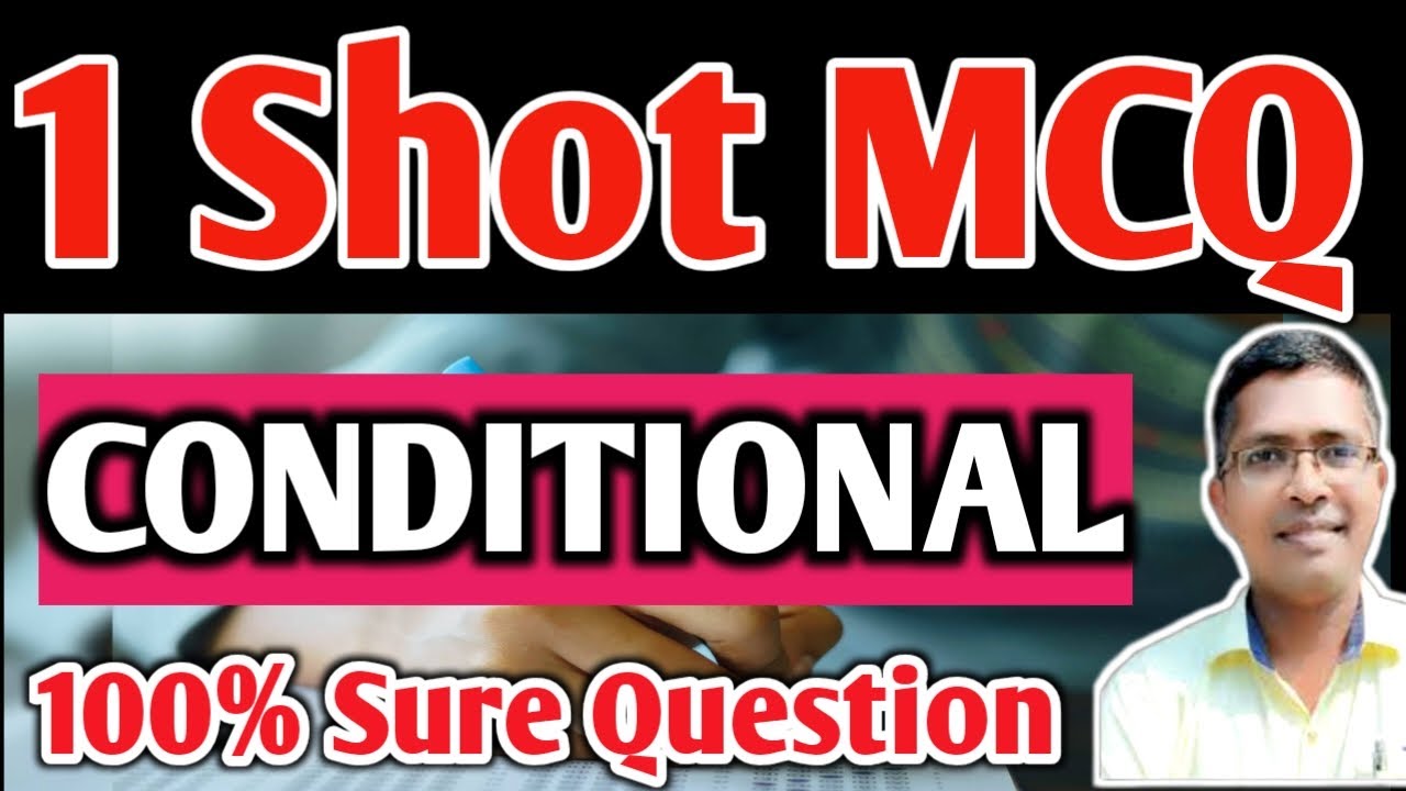 Selected one shot Conditional in english | chse English Examination paper 2025 #hksir #chseodisha