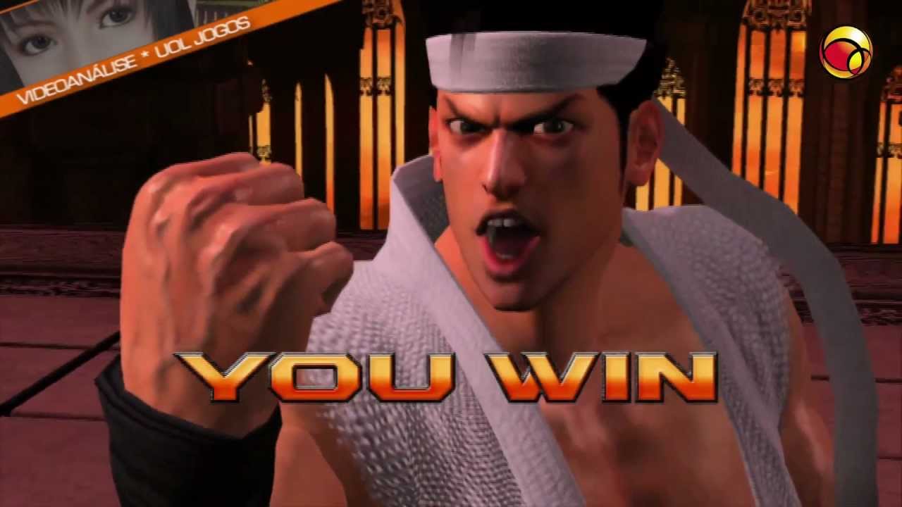 Virtua Fighter 5 Final Showdown - video análise UOL Jogos