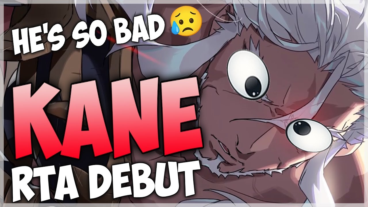 KANE HAS A BADASS DESIGN with A WORST KIT EVER!! - Epic Seven