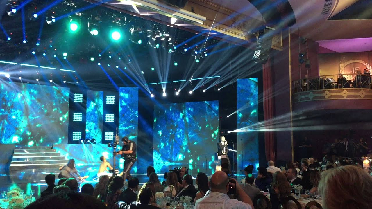 Law - Marwan Khoury - Murex D'Or (04-06-2015)